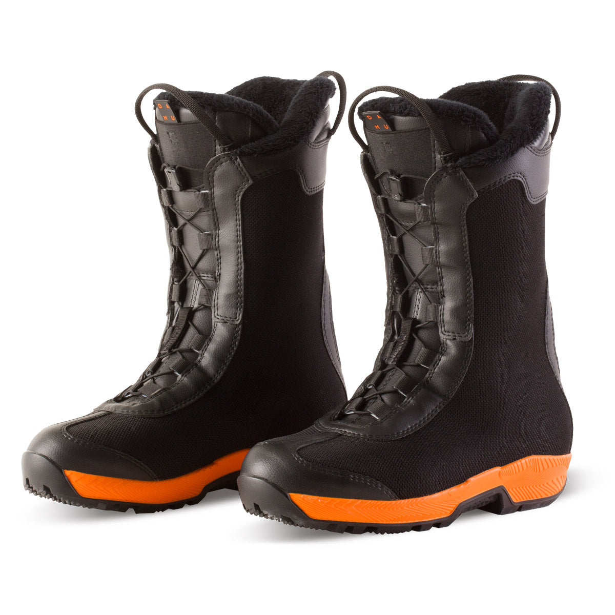 Women's Ecorce 01 PRO Boot W110 - Black Orange